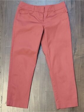 New York & Company Rose Ankle Cropped Pants